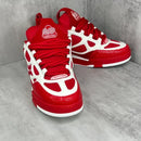 Tênis LV Skate - Vermelho