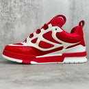 Tênis LV Skate - Vermelho