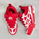 Tênis LV Skate - Vermelho