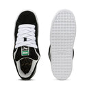 Tênis Suede XL - Preto/Branco