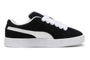 Tênis Suede XL - Preto/Branco