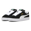 Tênis Suede XL - Preto/Branco