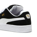Tênis Suede XL - Preto/Branco