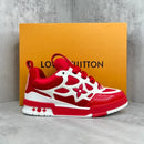 Tênis LV Skate - Vermelho