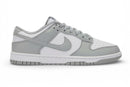 Tênis Dunk Low - Cinza