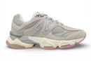 Tênis NB9060 - Cinza sola rosa
