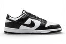 Tênis Dunk Low - Preto/Branco