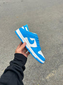 Tênis Dunk Low - Azul Coast