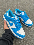 Tênis Dunk Low - Azul Coast