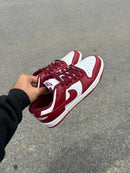 Tênis Dunk Low - Bordô