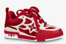Tênis LV Skate - Vermelho