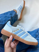 Tênis Spezial - Azul Claro