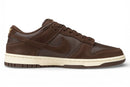 Tênis Dunk Low - Marrom Escuro