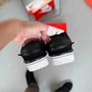Tênis Dunk Low Twist - Preto Nobuck