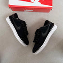 Tênis Dunk Low Twist - Preto Nobuck