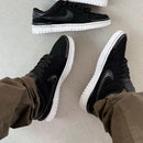 Tênis Dunk Low Twist - Preto Nobuck