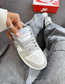 Tênis Dunk Low - Cinza