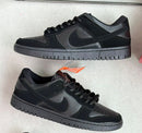 Tênis Dunk Low - Preto/All Black