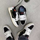 Tênis Travis Scott x Air Jordan 1 Retro Low OG - Olive