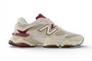 Tênis NB9060 - Branco/Bordô