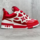 Tênis LV Skate - Vermelho