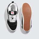 Tênis KNU Skool - Preto/Branco