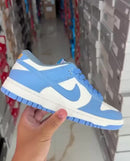 Tênis Dunk Low - Azul Coast