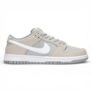 Tênis Dunk Low - Cinza/Bege