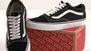 Tênis Old Skool - Preto/Branco