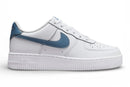 Tênis Air Force 1 '07 - Branco/Azul